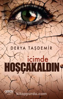 İçimde Hoşçakaldın kitap kapağı