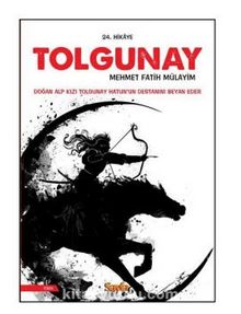 Tolgunay kitap kapağı