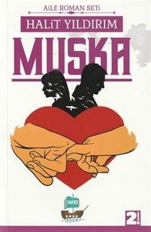 Muska kitap kapağı