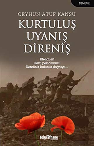 Kurtuluş Uyanış Direniş kitap kapağı