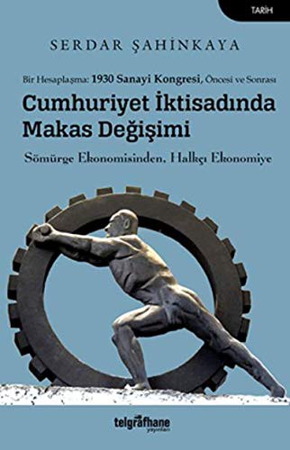 Cumhuriyet İktisadında Makas Değişimi kitap kapağı
