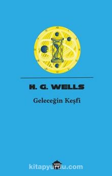 Geleceğin Keşfi kitap kapağı