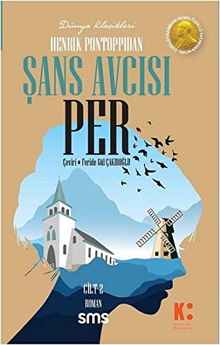 Şans Avcısı Per (2. Cilt) kitap kapağı
