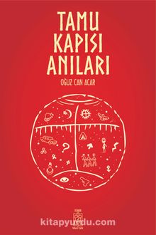 Tamu Kapısı Anıları kitap kapağı