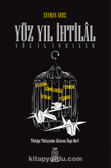Yüz Yıl İhtilal kitap kapağı