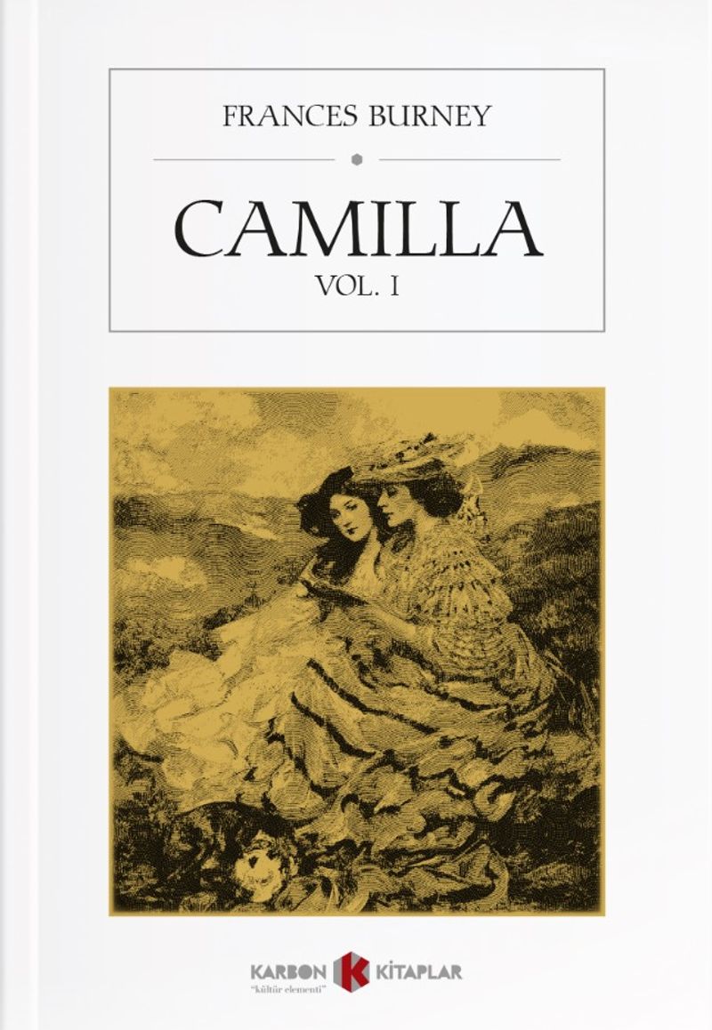 Camilla (Vol. I) kitap kapağı