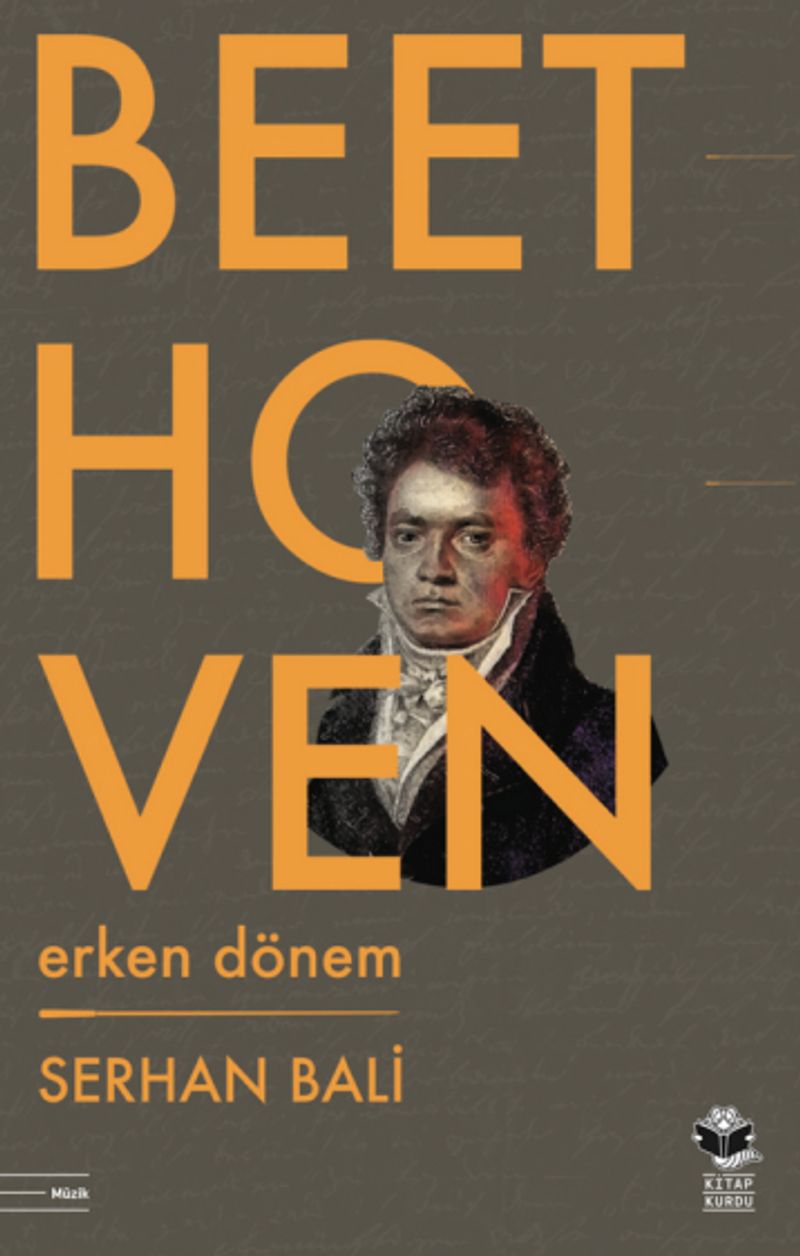 Beethoven: Erken Dönem kitap kapağı