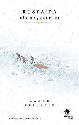 Rusya'da Bir Başkaldırı kitap kapağı