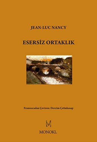 Esersiz Ortaklık kitap kapağı