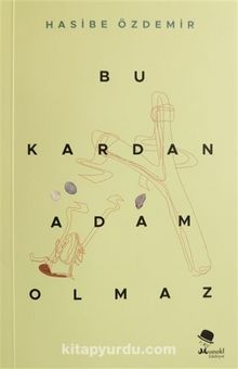 Bu Kardan Adam Olmaz kitap kapağı