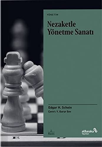 Nezaketle Yönetme Sanatı kitap kapağı