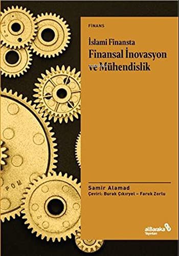 İslami Finansta Finansal İnovasyon ve Mühendislik kitap kapağı