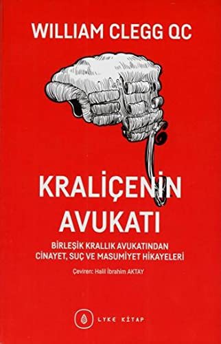 Kraliçe'nin Avukatı kitap kapağı