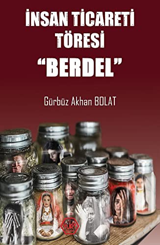 İnsan Ticareti Töresi Berdel kitap kapağı