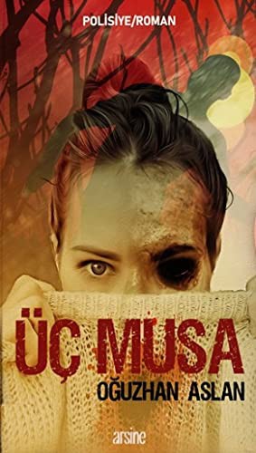 Üç Musa kitap kapağı
