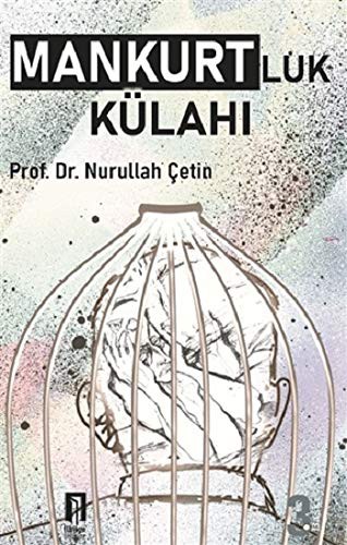 Mankurtluk Külahı kitap kapağı