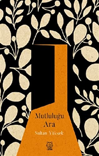 Mutluluğu Ara kitap kapağı