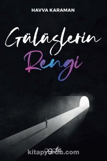 Gülüşlerin Rengi kitap kapağı