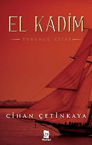 El Kadim -Turuncu Kitap kitap kapağı