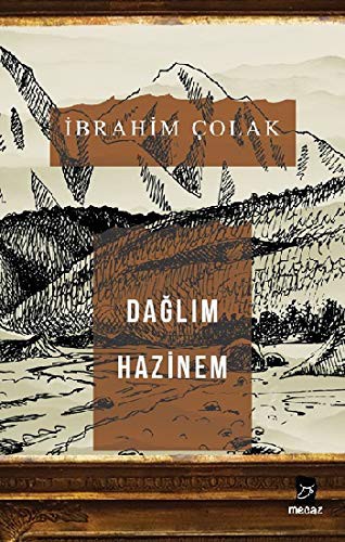 Dağlım Hazinem kitap kapağı