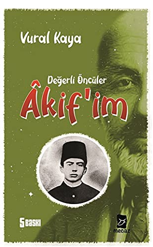 Akifim kitap kapağı