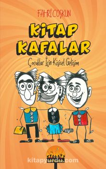 Kitap Kafalar & Çocuklar İçin Kişisel Gelişim kitap kapağı