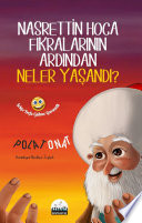 Nasrettin Hoca Fıkralarının Ardından Neler Yaşandı? kitap kapağı