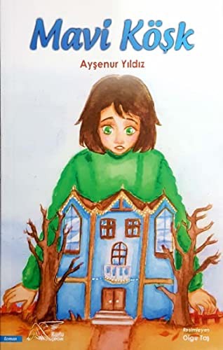 Mavi Köşk kitap kapağı