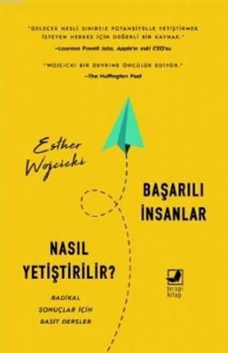 Başarılı İnsanlar Nasıl Yetiştirilir kitap kapağı