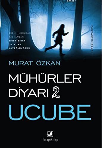 Mühürler Diyarı 2 / Ucube kitap kapağı