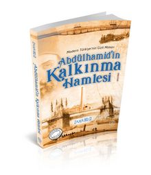 Abdülhamid'in Kalkınma Hamlesi kitap kapağı