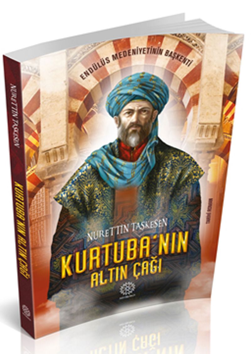 KURTUBA'NIN ALTIN ÇAĞI kitap kapağı