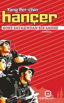 Hançer kitap kapağı