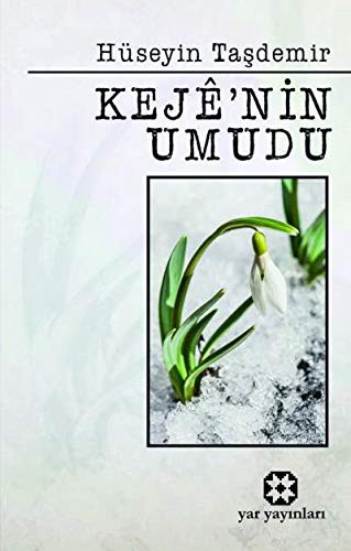 Keje’nin Umudu kitap kapağı