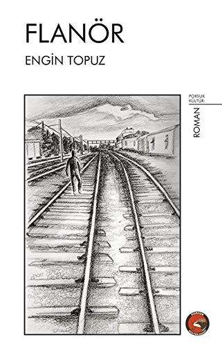 Flanör kitap kapağı