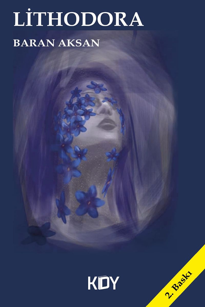 Lithodora kitap kapağı