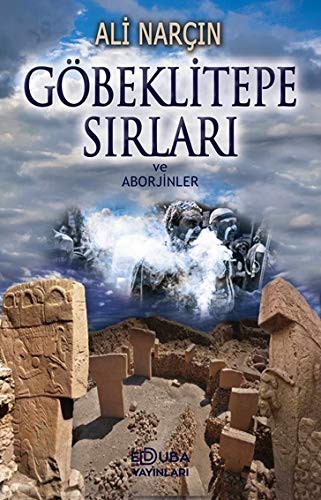 Göbeklitepe Sırları ve Aborjinler kitap kapağı
