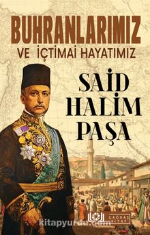 Buhranlarımız ve İçtimai Hayatımız kitap kapağı