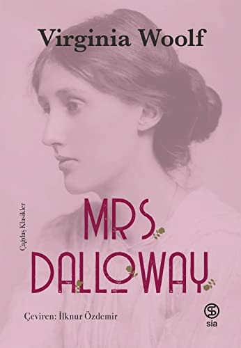 Mrs. Dalloway kitap kapağı