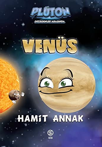 Venüs kitap kapağı