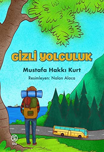 Gizli Yolculuk kitap kapağı