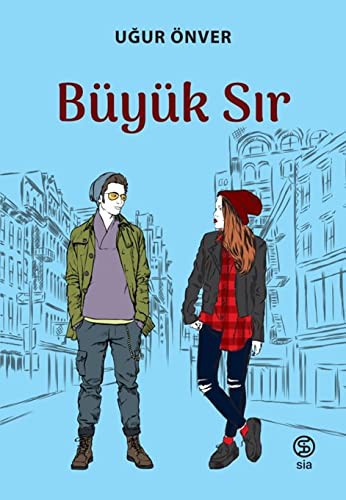 Büyük Sır kitap kapağı