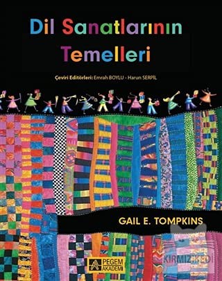 Dil Sanatlarının Temelleri kitap kapağı