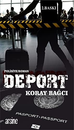 Deport kitap kapağı
