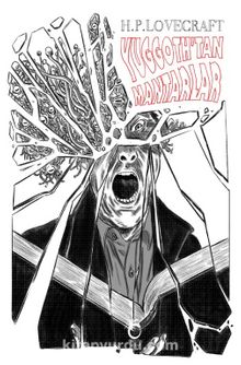 Yuggoth’tan Mantarlar kitap kapağı