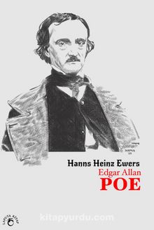 Edgar Allan Poe kitap kapağı