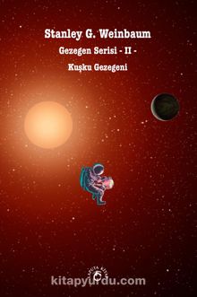 Kuşku Gezegeni / Gezegen Serisi II kitap kapağı