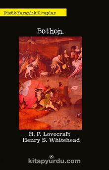 Bothon kitap kapağı