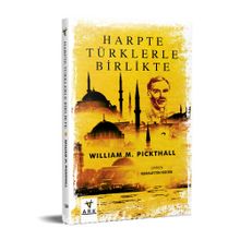 Harpte Türklerle Birlikte kitap kapağı