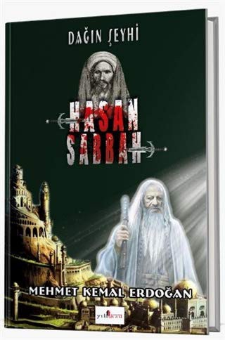 Dağın Şeyhi Hasan Sabbah kitap kapağı